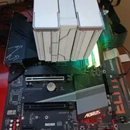 💢Z590  AORUS ÉLITE CON I5 10400 más Ram 16gb rgb RGB    54497379 WhatsApp ✍️   Habana Marianao 👑 - Img 56897563