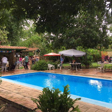 💦👙Pasadía en piscina en Boyeros🌞💦/Alquiler de piscina en Reparto Abel Santamaría/Rent a poll - Img 124295246