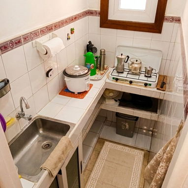 Rento apartamento Habana Vieja - 5/6