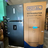 *REFRIGERADOR ROYAL 17.5 PIES INVERTER* - Img 55756777