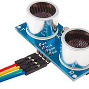 Módulo de sensor ultrasónico HC-SR04 para Arduino - Img 44497880