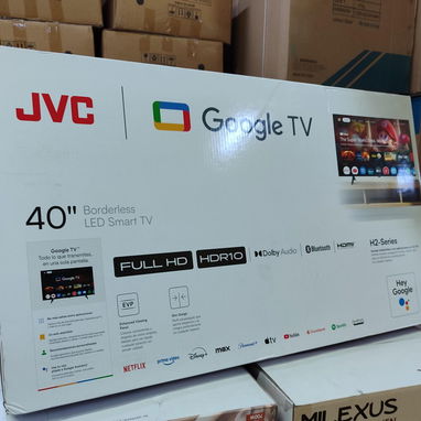 Smart TV. TV de 32 pulgadas. TV de 43 pulgadas. Milexus. Royal. JVC. Samsung. LG - Img 120461896