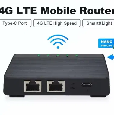 💥Enrutador 4g para Exteriores, Router LTE Wifi 4g con Tarjeta Sim, Amplificador De Wifi, Router VPN💥 - Img 92171026