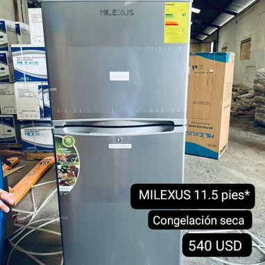 ‼️VENTA DE REFRIGERADORES‼️ 💸Excelentes precios para escoger💸 🔽DE LAS MEJORES MARCAS 🔽 📌LA HABANA 🚗MENSAJERÍA INC - Img 124083447