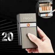 Cigarreras RECARGABLES de lujo para fumadores 🚬 - Img 56009447