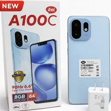 Itel A100C - 2/2