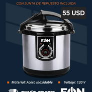 Olla Reina 6L con junta de repuesto incluida - Img 56162034