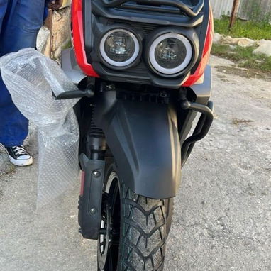 Moto eléctrica ADV ✅📦 con batería de Gel ✅📦 - Img 119860491