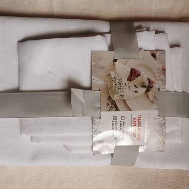 Mantel con 6 servilletas (DH) - Img 116715984