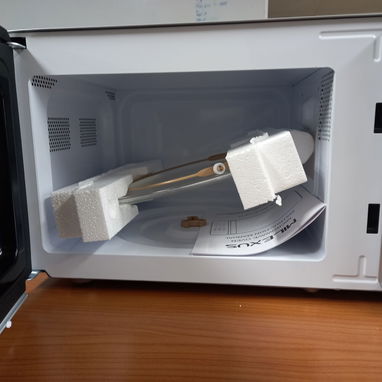 20 LITROS - HORNO MICROONDAS MILEXUS 20L. SERVICIO DE ENTREGA, FACTURA Y GARANTIA. 54833699 - Img 110960228