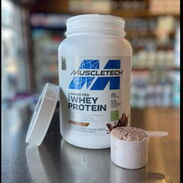 45usd Whey Protein Grass - Fed (Muscletech) chocolate y vainilla 56799461 - Img 44047487