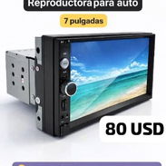Reproductora de pantalla táctil - Img 56087924
