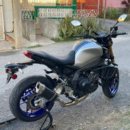 Moto Yamaha mt09 pura adrenalina vivela - Img 45279255