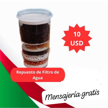 Filtros de agua y dispensadores - 4/5