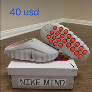 Chancletas Nike Mind Originales - Img 57895732
