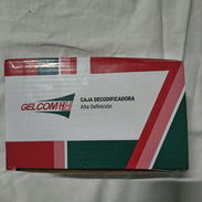 Caja decodificadora de tv digital - Img 58046621