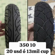 Gomas 350 10 8 capas pista y taco Estamos en la feria de la guinera, La habana 20 usd ó 13mil cup https://wa.me/50562 - Img 55801289