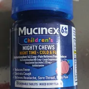 Acetaminofen niño + 6años 16 caramelos FV:05/27 1300$ - Img 54536675