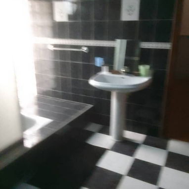 Ref #17.Oferta precioso chalet década del 50 en La Víbora. Gran patio y garaje  para dos autos.Oportunidad de inversión! - 2/10