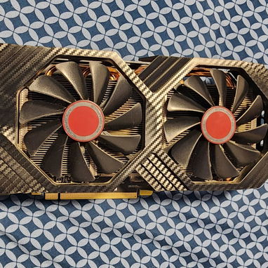 Vendo ram G.SKILL Trident Z RGB Series DDR4 RAM  16GB (2x8GB) 3200MT - Img 124227961