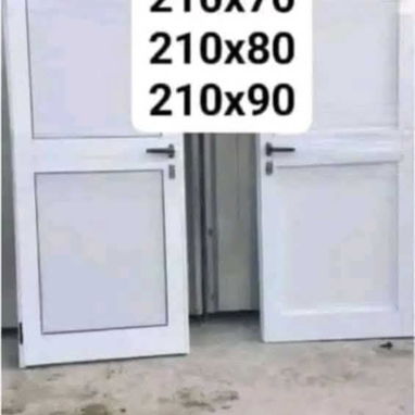 Venta de puertas y ventanas de cristal y aluminio - Img 123564318