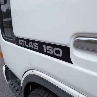 1994 Atlas Truck- Righ hand drive - Img 125839035