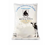 Leche entera, 1 KG, 4500 cup. No es saborizada - Img 56916149