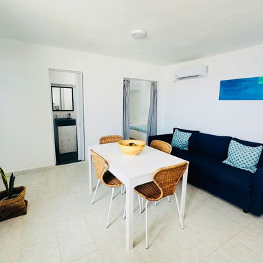 🏠Casa De Renta En Santa Fé Con Vista y Acceso Al Mar. ✨ Tiene un jacuzzi climatizado. 💡 Tiene Paneles Solares. - 3/9