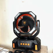 `🌀VENTILADOR RECARGABLE F36🌀` 🇺🇸 100% - Img 58062648