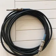 Cable de audio paea guitarra o bajo linea de 5 metros - Img 55749102