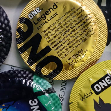Condones/Preservativos. Protectores Diarios. - 4/6