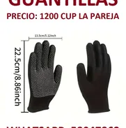 MAGNÍFICAS GUANTILLAS POR SOLO 1200 CUP LA PAREJA - Img 49276939
