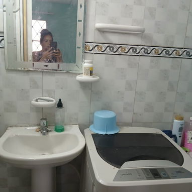Casa en altos con todo adentro Municipio Regla (Reparto Modelo) - Img 123264889