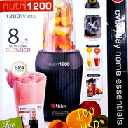 NUTRIBULLET NUEVA EN CAJA - Img 54248232