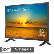 TV Insignia - 32 pulgadas Class F20 Series LED HD Smart Fire TV - Img 55394829