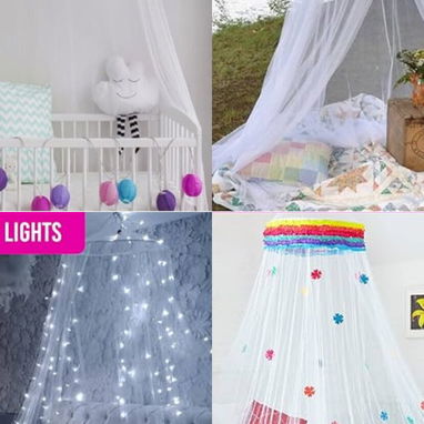 Mosquito Nets 4 U® / canastilla de bebé 👶 - Img 123558249