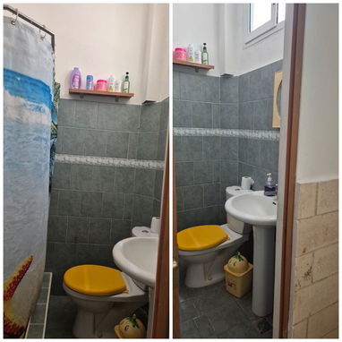Se vende casa en bajos de una biplanta - 8/10