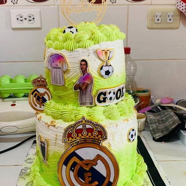 Cakes y flanes por encargo - Img 119009520