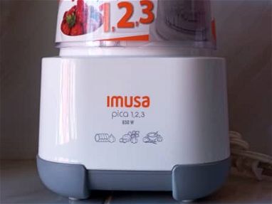 Procesador de alimento marca IMUSA - Img main-image