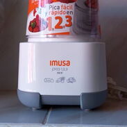 Procesador de alimento marca IMUSA - Img 45602056