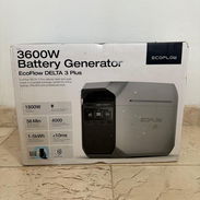 Ecoflow Delta 3 Plus 3600W pico - Img 54758225