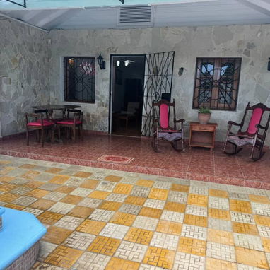 ♦️🌊OFERTA!!!!Casa Fredy en renta, 3 habitaciones, Guanabo - Img 108099349