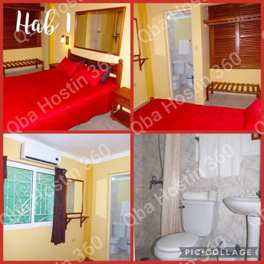 RENTA hostal de 3 habitaciones en el centro de TRINIDAD con Qba Hostin 360. - 4/10