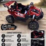 395usd🔺️☝️ Carro electrico para niños hasta 10 años Nuevos desarmados en caja - Img 56414140