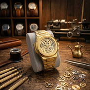 Reloj LONGLUX  Automático - Img 57733632