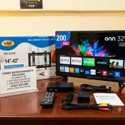 Combo de Smart TV 32"  pcfg - Img 56719883