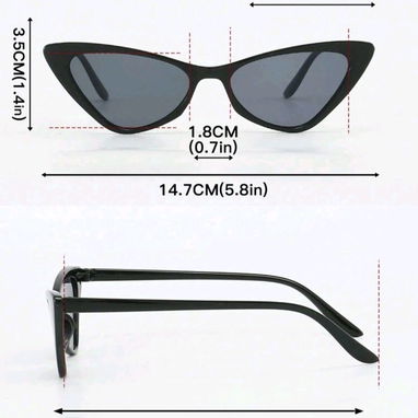 Espejuelos o gafas de sol para mujer y niño - Img 96249756