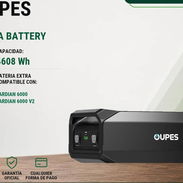 ⚡ BATERÍA EXTRA OUPES G5 – 4069Wh – $1630 USD ⚡ - Img 58346888