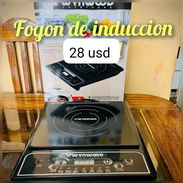 Fogones de gas, de inducción e infrarrojos - Img 56682006