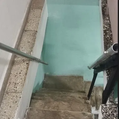 Vendo apartamento de un cuarto en el cerro por el estadio latinoamericano - Img 123322572